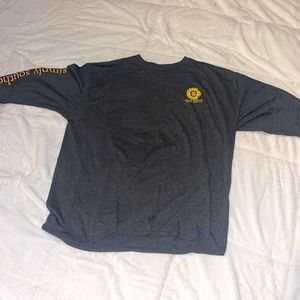 Size XXL women’s long sleeve Simply Southern T-shirt